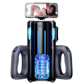 Leten King PRO Fully Automatic Sucking Male Masturbator